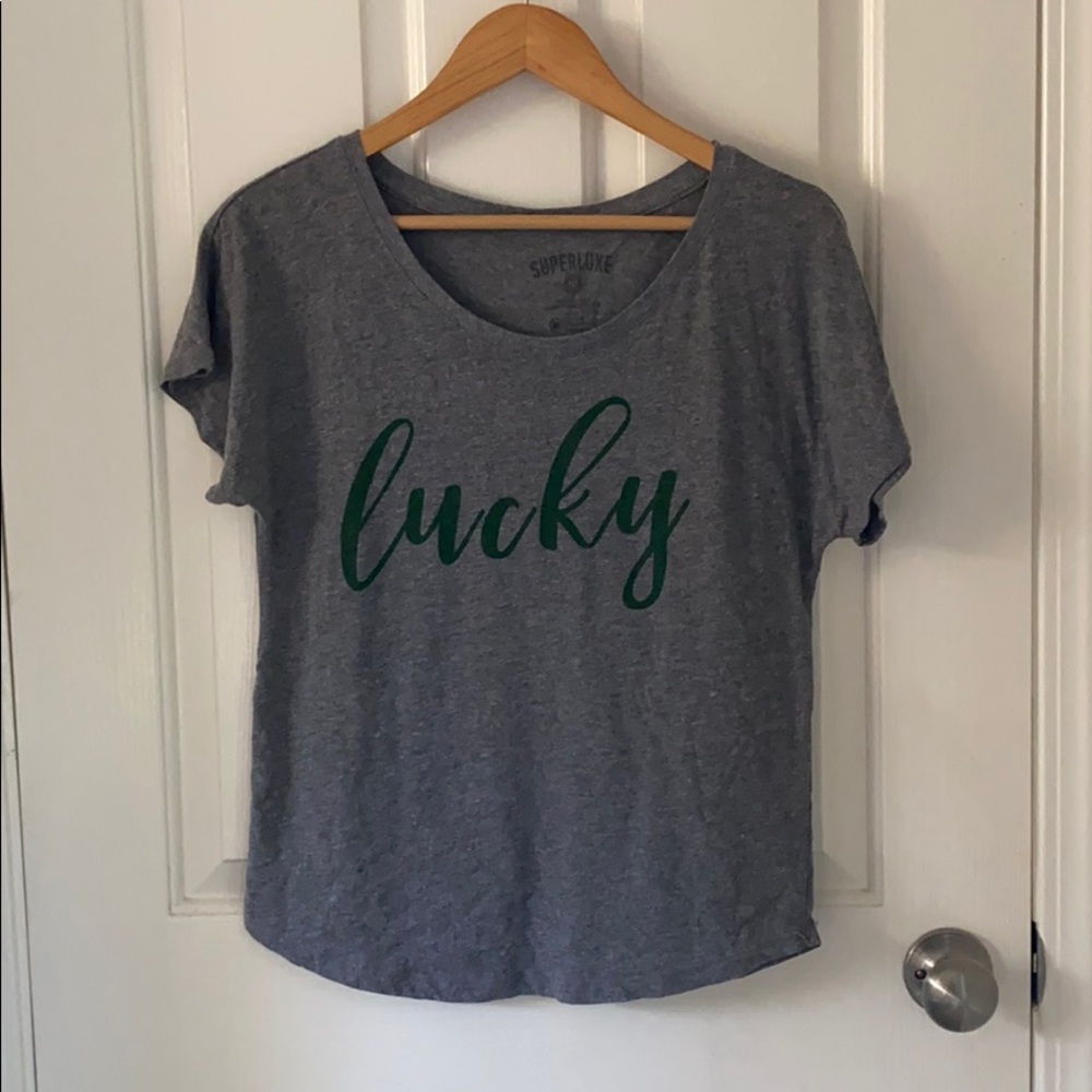 St. Patricks Day shirt